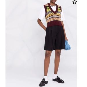 - Brand new with tags Smiley Ganni knitted vest- NEW SEASON